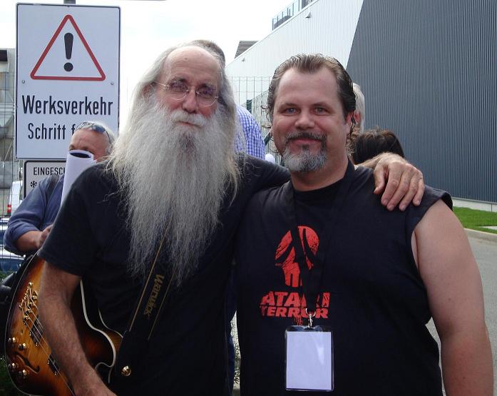 S Lelandem Sklarem (2012) - Kliknte pro vt obrzek...