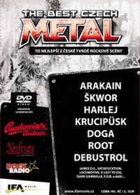 ATARI TERROR - The Best Czech Metal (2010)