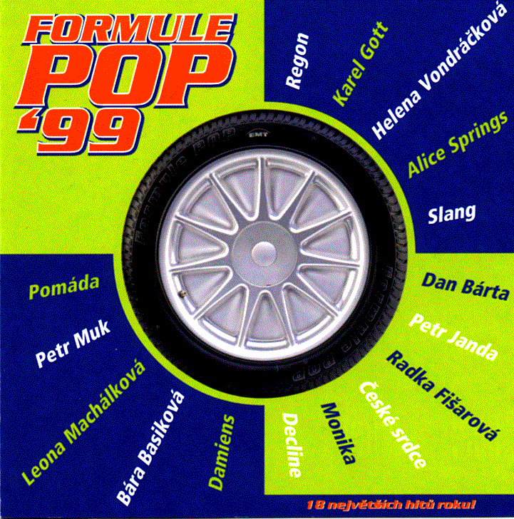SLANG - Formule Pop 1999 - ertv syn (1999)