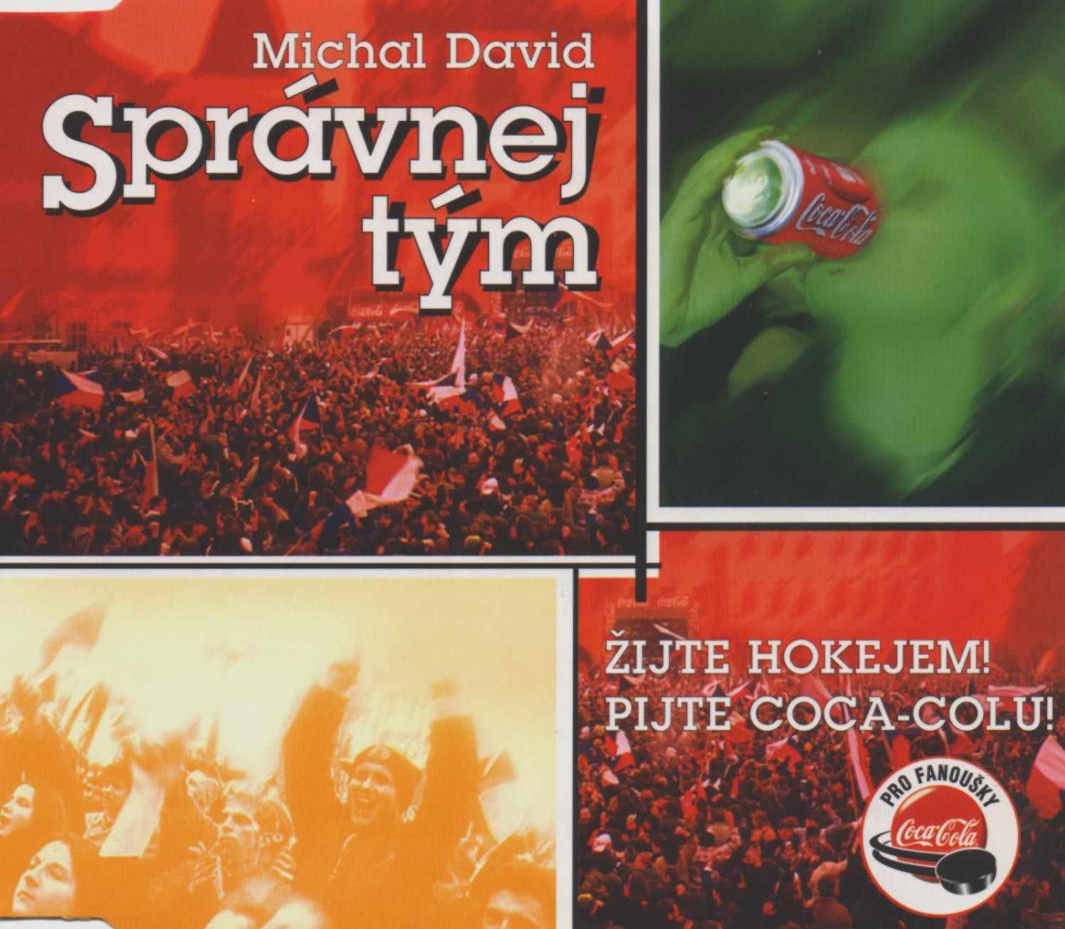 MICHAL DAVID - Sprvnej tm (1998)