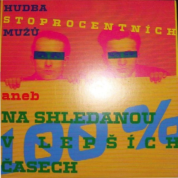 ATARI TERROR - Hudba stoprocentnch mu aneb Na shledanou v lepch asech (ploha asopisu REPORT) - Holduj tanci, pohybu (2009)