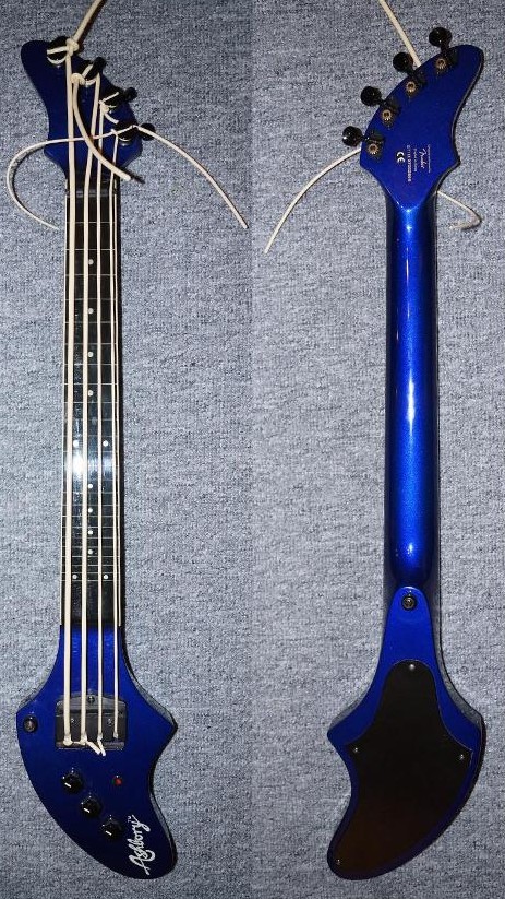 Fender Ashbory Bass - Kliknte pro vt obrzek...