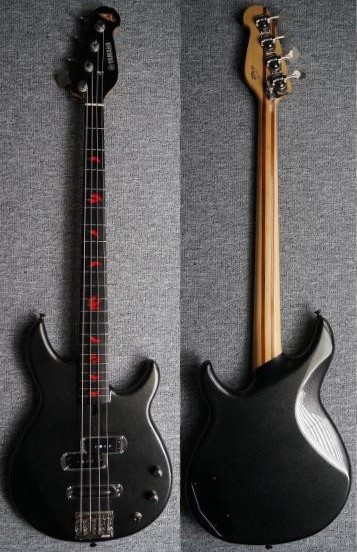 Yamaha BB 3000MA Metallic Black (2001) - Kliknte pro vt obrzek...