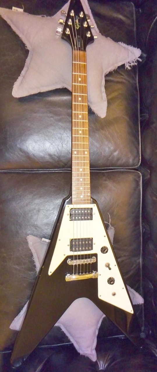 Epiphone Flying V67 (1996) - Kliknte pro vt obrzek...