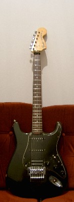 Fender Stratocaster (1973) - Kliknte pro vt obrzek...