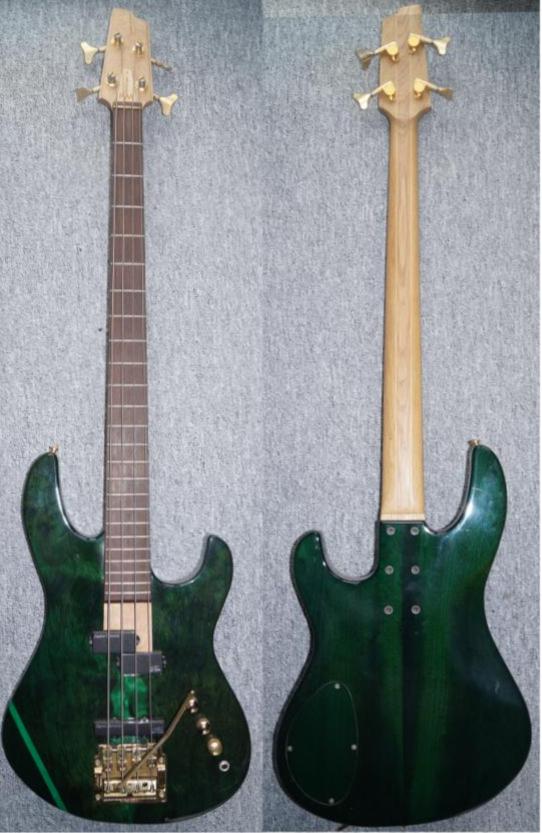 Petr Minak Custom (?) - Kliknte pro vt obrzek...