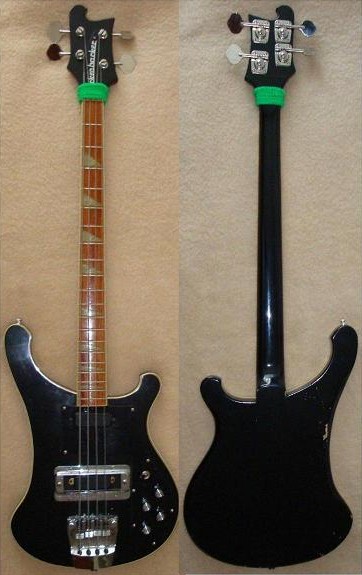 Rickenbacker 4001 (1975) - Kliknte pro vt obrzek...