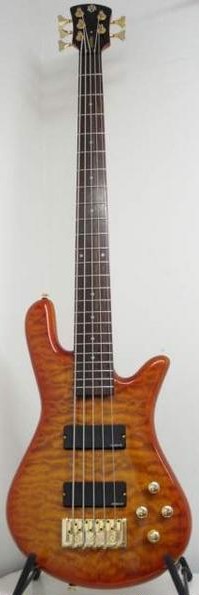 Stuart Spector NS-5CR (1995?): se u m moc neohla a te ji m Veverka