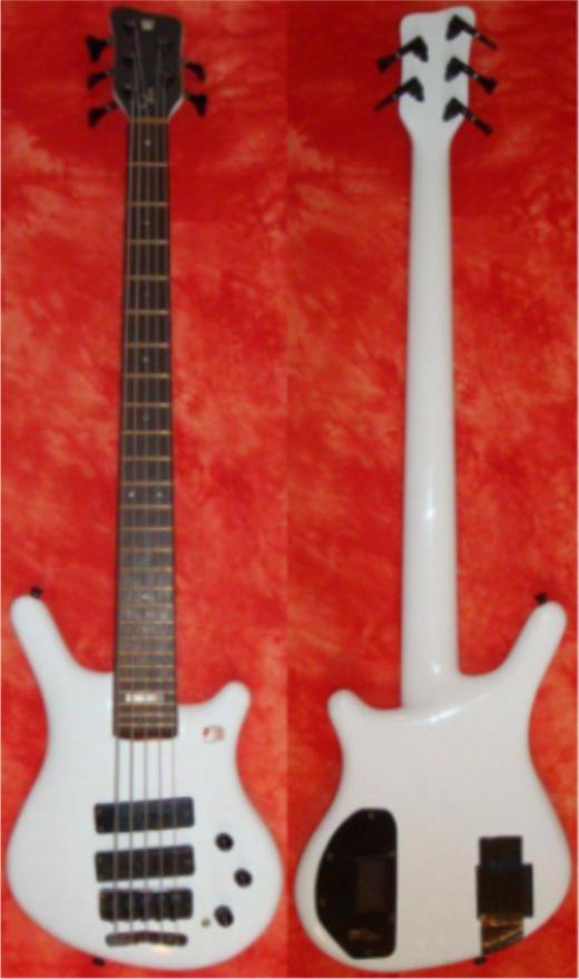 Warwick Thumb 5 Custom (199?) - Kliknte pro vt obrzek...