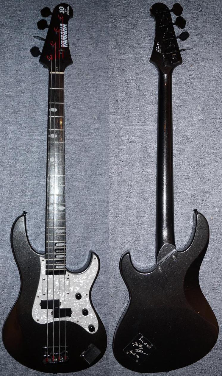 Yamaha Attitude Ltd. 10th Anniversary - Kliknte pro vt obrzek...